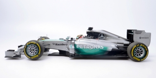L.Hamilton Winner Abu Dhabi,World Champion 2014 Mercedes AMG Petronas F1 Team