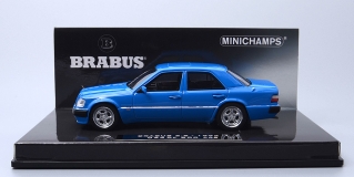 BRABUS 6.5(500E W124) 1993-BLUE