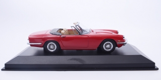 Maserati Mistral Spyder 1964 Red