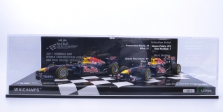 Formula One World Constructors Champions-Red bull Racing Renault RB7-2011
