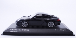 Porsche 911 Carrera (997 Ⅱ) 2008 Black Edition