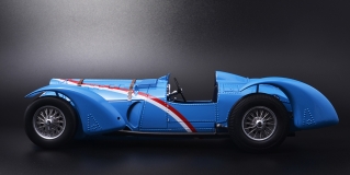 DELAHAYE TYPE 145 V-12 GRAND PRIX-1937 The Mullin Automotive Museum Collection