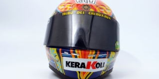 AGV Helmet Valentino RossI MotoGP 2008