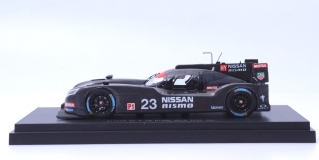 NISSAN GT-R LM NISMO 2015 Test Car No.23