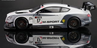 宾利GT3 - 宝珀耐力赛-纽博格林 ( 17 )