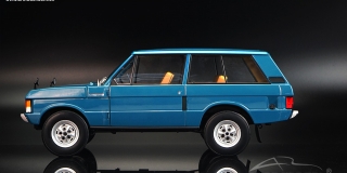 810101 Land Rover Range 1970 Tuscan 1/18     1080RMB