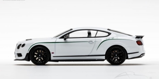 430401 Bentley Continental GT3  R -2015- white  388RMB